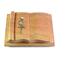 Grabbuch Antique/Rainbow Rose 8 (Color)