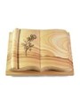 Grabbuch Antique/Woodland Rose 6 (Bronze)