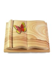 Grabbuch Antique/Woodland Papillon 2 (Color)
