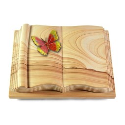 Grabbuch Antique/Woodland Papillon 2 (Color)