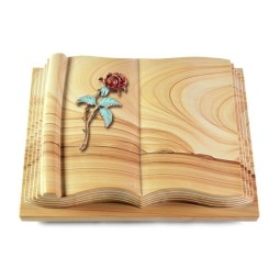 Grabbuch Antique/Woodland Rose 2 (Color)