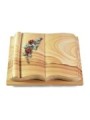 Grabbuch Antique/Woodland Rose 3 (Color)