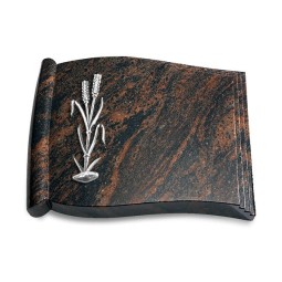 Grabbuch Biblos/Aruba Ähren 2 (Alu)