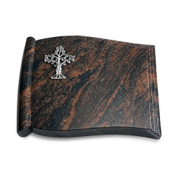 Grabbuch Biblos/Aruba Baum 2 (Alu)