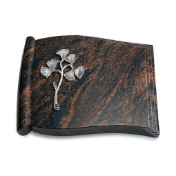 Grabbuch Biblos/Aruba Gingozweig 1 (Alu)