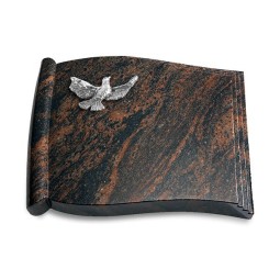 Grabbuch Biblos/Aruba Taube (Alu)