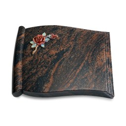 Grabbuch Biblos/Aruba Rose 1 (Color)