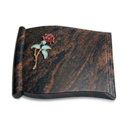 Grabbuch Biblos/Aruba Rose 2 (Color)