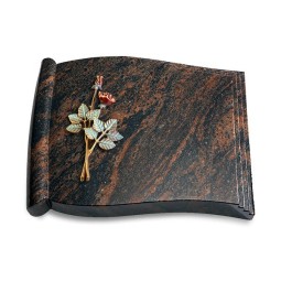 Grabbuch Biblos/Aruba Rose 5 (Color)