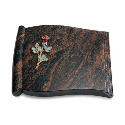 Grabbuch Biblos/Aruba Rose 7 (Color)