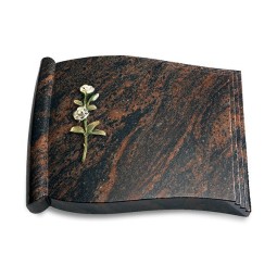 Grabbuch Biblos/Aruba Rose 8 (Color)