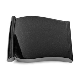 Grabbuch Biblos/Indisch-Black (ohne Ornament)