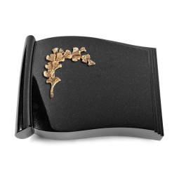 Grabbuch Biblos/Indisch-Black Gingozweig 2 (Bronze)