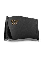 Grabbuch Biblos/Indisch-Black Papillon (Bronze)