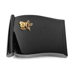 Grabbuch Biblos/Indisch-Black Rose 3 (Bronze)