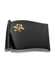 Grabbuch Biblos/Indisch-Black Rose 4 (Bronze)