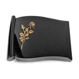 Grabbuch Biblos/Indisch-Black Rose 13 (Bronze)