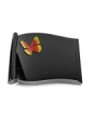 Grabbuch Biblos/Indisch-Black Papillon 2 (Color)