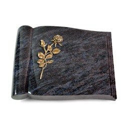 Grabbuch Biblos/Orion Rose 13 (Bronze)