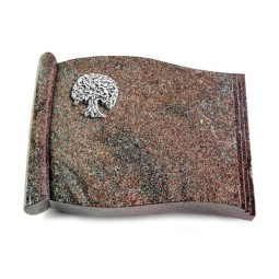 Grabbuch Biblos/Paradiso Baum 3 (Alu)