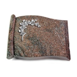 Grabbuch Biblos/Paradiso Gingozweig 2 (Alu)