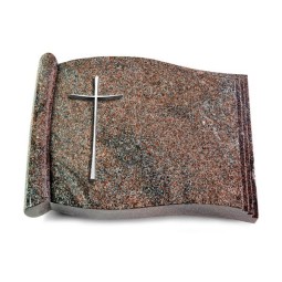 Grabbuch Biblos/Paradiso Kreuz 2 (Alu)