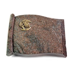 Grabbuch Biblos/Paradiso Baum 1 (Bronze)