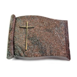 Grabbuch Biblos/Paradiso Kreuz 2 (Bronze)