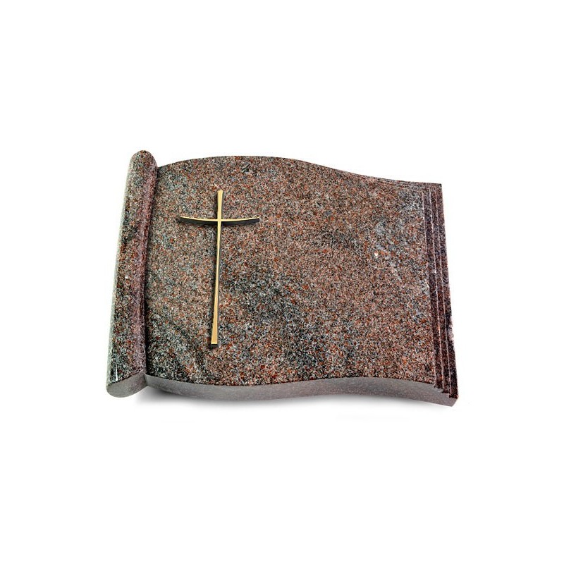 Grabbuch Biblos/Paradiso Kreuz 2 (Bronze)