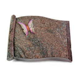 Grabbuch Biblos/Paradiso Papillon 1 (Color)