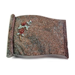 Grabbuch Biblos/Paradiso Rose 3 (Color)