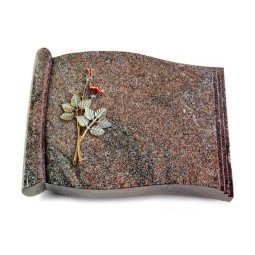 Grabbuch Biblos/Paradiso Rose 5 (Color)