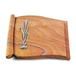 Grabbuch Biblos/Rainbow Ähren 2 (Alu)