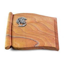 Grabbuch Biblos/Rainbow Baum 1 (Alu)