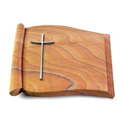 Grabbuch Biblos/Rainbow Kreuz 2 (Alu)