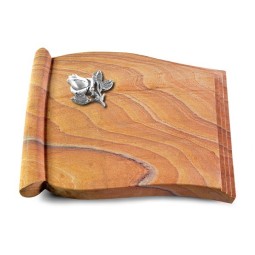 Grabbuch Biblos/Rainbow Rose 3 (Alu)