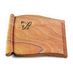 Grabbuch Biblos/Rainbow Papillon (Bronze)