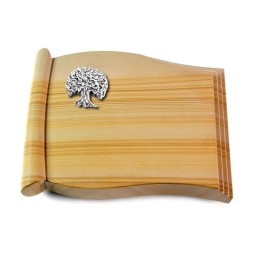 Grabbuch Biblos/Woodland Baum 3 (Alu)