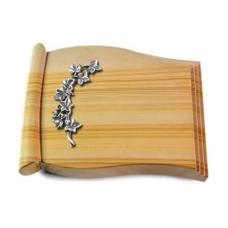 Grabbuch Biblos/Woodland Efeu (Alu)