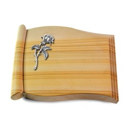 Grabbuch Biblos/Woodland Rose 2 (Alu)