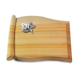 Grabbuch Biblos/Woodland Rose 3 (Alu)