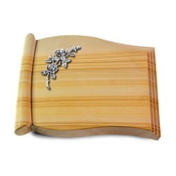 Grabbuch Biblos/Woodland Rose 5 (Alu)