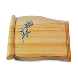 Grabbuch Biblos/Woodland Rose 6 (Alu)