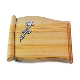 Grabbuch Biblos/Woodland Rose 7 (Alu)