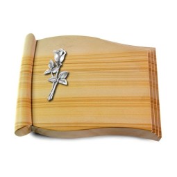 Grabbuch Biblos/Woodland Rose 8 (Alu)