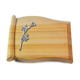 Grabbuch Biblos/Woodland Rose 9 (Alu)