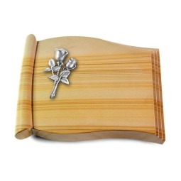 Grabbuch Biblos/Woodland Rose 11 (Alu)