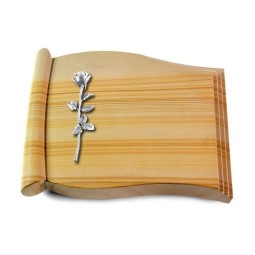 Grabbuch Biblos/Woodland Rose 12 (Alu)