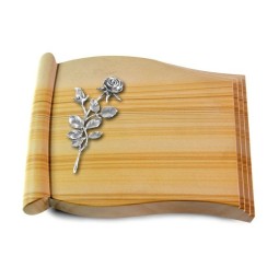 Grabbuch Biblos/Woodland Rose 13 (Alu)