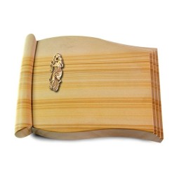 Grabbuch Biblos/Woodland Maria (Bronze)